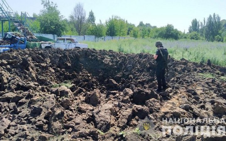 Учора росіяни вбили дев’ятьох людей на Донеччині, з них двоє – діти