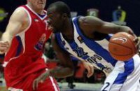 Баскетболисты «Днепра» обыграли «Азот»