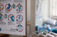 За сутки в Украине зафиксировали 781 новый случай ковида, 24 пациента умерли