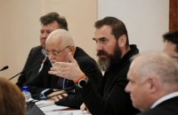 Лісовий очікує від ректорів українських вишів пропозицій щодо об'єднання навчальних закладів і реформи вищої освіти