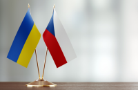 Депутати в Чехії посварилися через український прапор