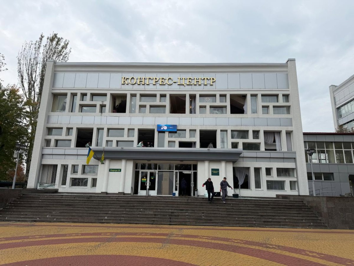 Обстріл ДТЕУ, Київ