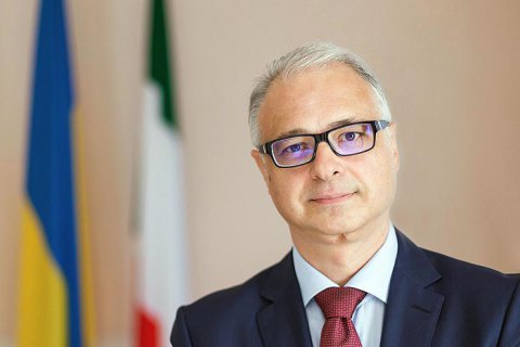 Посол України в Італії закликав італійські ЗМІ об'єктивно висвітлювати перебіг справи нацгвардійця Марківа