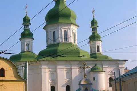 У Києві на карантин закрили Свято-Феодосіївський чоловічий монастир 
