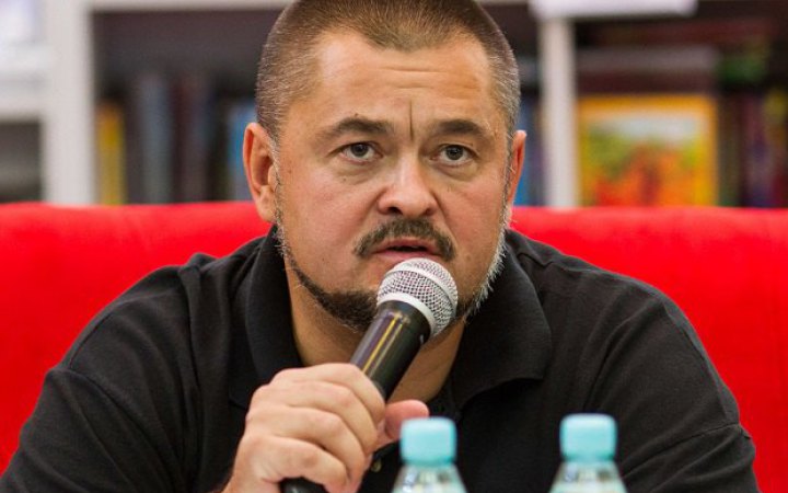 Письменник Володимир Рафеєнко представить свої нові англомовні видання в Українському домі у Вашингтоні