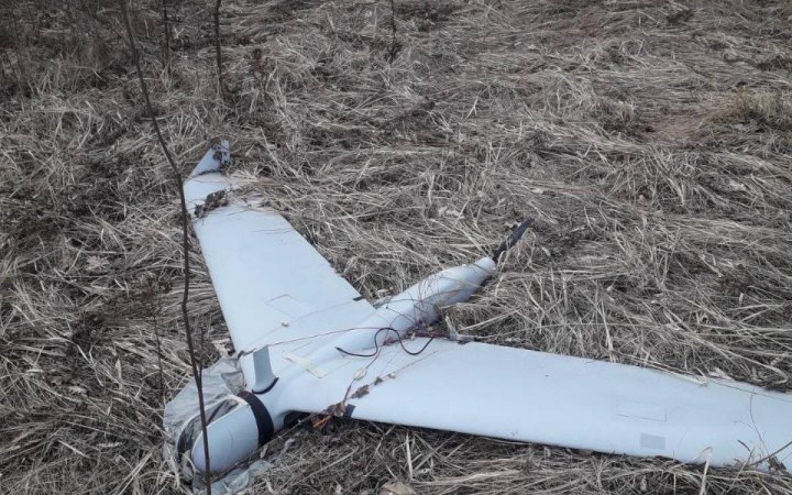 На Новопавлівському напрямку українські бійці збили три ворожі дрони-розвідники типу Zala