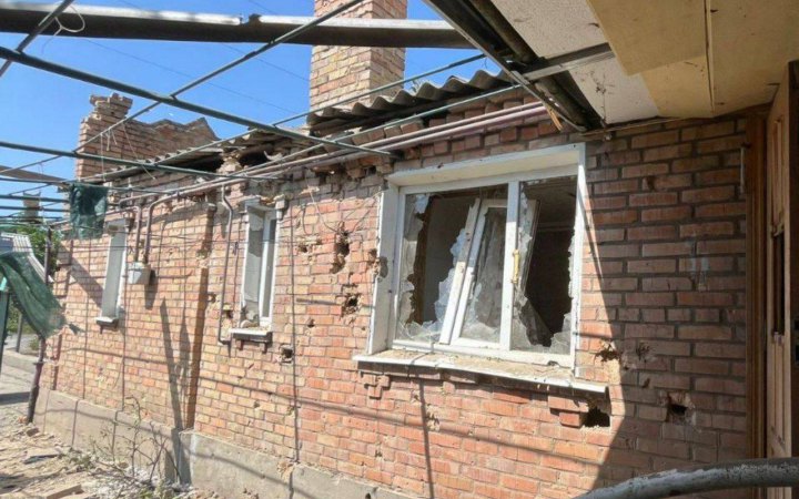 Ворог атакував два райони Дніпропетровщини, є поранені