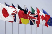 Міністри G7 у спільній заяві засудили порушення повітряного простору Росією і підтвердили підтримку України