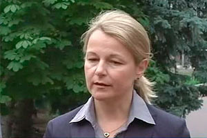 К Тимошенко прибыла врач из Германии 