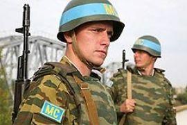 Ющенко отправил миротворцев в Кот-д’Ивуар