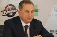 Колесніков обговорить з КХЛ майбутнє "Донбасу"