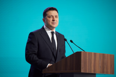 Зеленский обсудил с главой МИД Германии вопрос евроатлантической интеграции Украины 