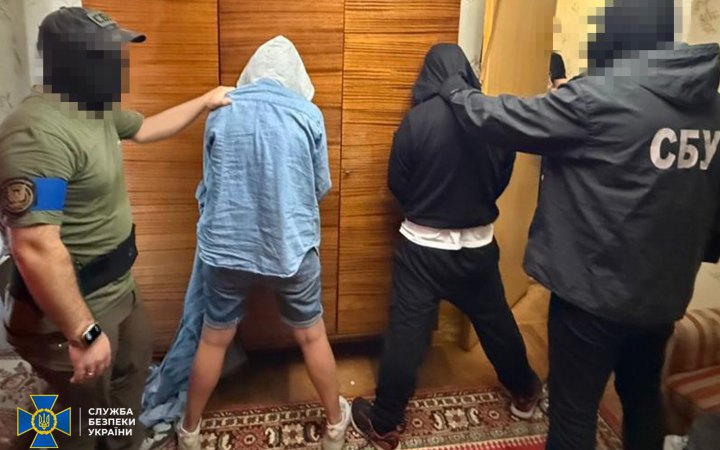 В Одесі затримали подружжя, яке підозрюють у підготовці теракту проти військовослужбовців 