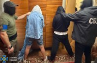 В Одесі затримали подружжя, яке підозрюють у підготовці теракту проти військовослужбовців 