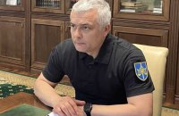 Вночі окупанти атакували Одещину ракетою, зайнялася пожежа