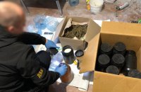 У Києві викрили наркоугруповання, яке організував колишній поліцейський  