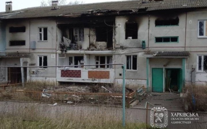 У Харківській області росіяни вбили одну людину, постраждали – п’ятеро