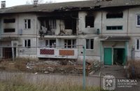 У Харківській області росіяни вбили одну людину, постраждали – п’ятеро