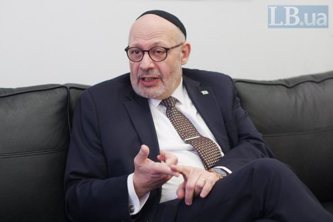 Посол Израиля назвал Голодомор социоцидом, а не геноцидом