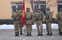 Из Казахстана начали выводить войска ОДКБ