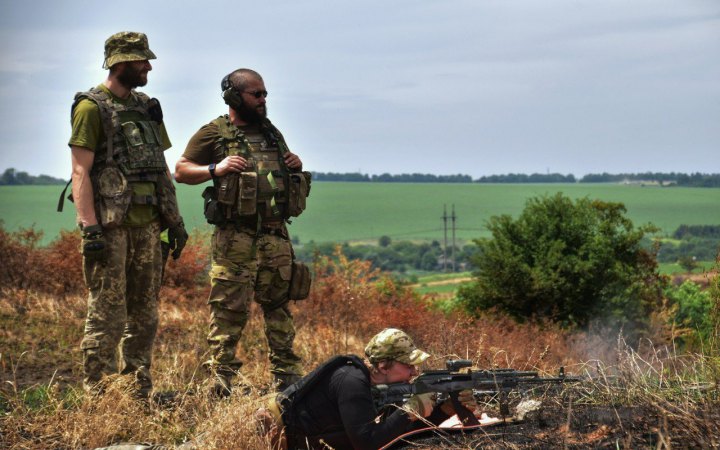 ЗСУ придушили спробу штурму окупантів на Харківському напрямку