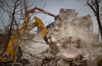 У Маріуполі окупанти оголосили про знесення 147 будинків цього року, – Андрющенко