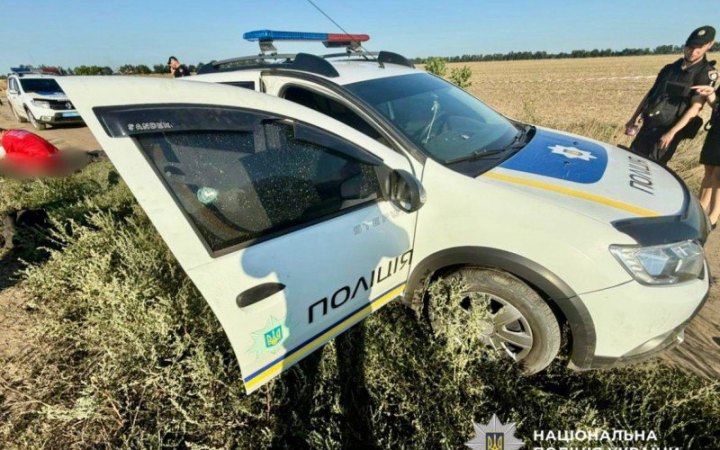 На Одещині затримали підозрюваного у вбивстві поліцейського