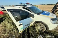 На Одещині затримали підозрюваного у вбивстві поліцейського