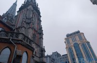 Католицька громада нарешті отримала в користування костел Святого Миколая у Києві