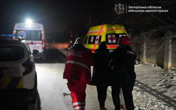 Головне за вівторок, 20 січня: понад 100 боєзіткнень, удари по Запоріжжю, ліквідація наслідків атаки по Києву
