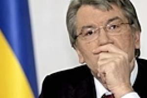 Ющенко еще определяется, идти ли в президенты