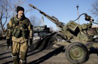 За вечер пятницы боевики 32 раза открыли огонь по украинским военным