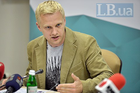 Шабунин заявил о личной ответственности Порошенко за новых членов Верховного Суда