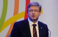 Евросоюз будет содействовать достижению соглашения Украины и МВФ, - Фюле