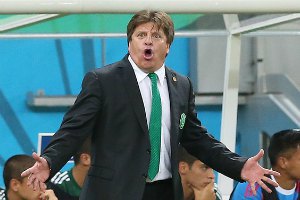 Наставник Мексики едва не сошел с ума во время матча с Хорватией