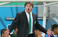 Наставник Мексики едва не сошел с ума во время матча с Хорватией