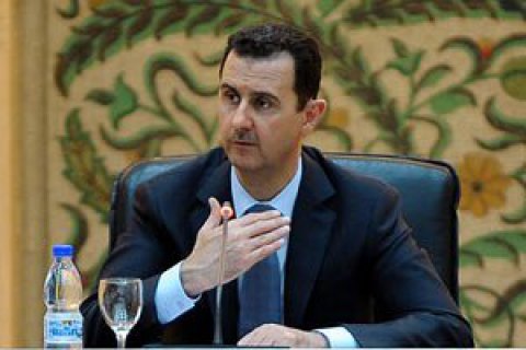 Президент Сирии попал в базу данных сайта "Миротворец" 