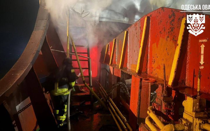 На Одещині РФ атакувала портову, енергетичну, транспортну, промислову та житлову інфраструктуру