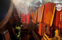 На Одещині РФ атакувала портову, енергетичну, транспортну, промислову та житлову інфраструктуру