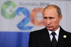 Електоральний рейтинг Путіна впав на 5%