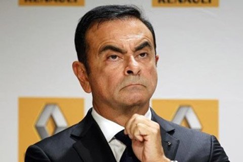 Заарештований в Японії голова Renault подав у відставку
