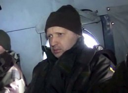 Турчинов заявив про підготовку бойовиків до наступу
