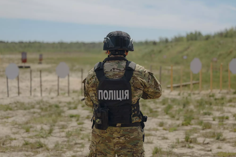 Навчання поліції