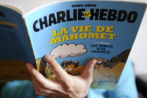 На офіс паризького журналу Charlie Hebdo напали, є убиті