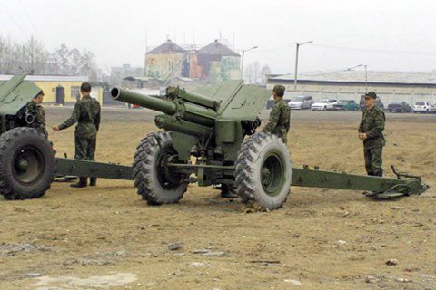 Росія відправила артилерію в Сирію, - Fox News