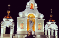 Ломаченко в свой день рождения поехал в Почаевскую лавру