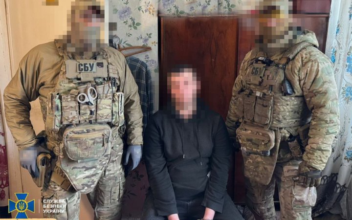 На Черкащині затримали айтішника за підозрою у реєстрації мобільних номерів і передачі їх ворогу для вербувань