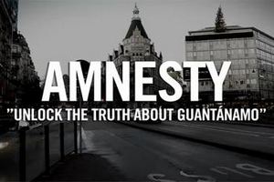 Amnesty International предложила шведам освободить узников Гуантанамо