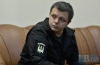 Семенченко перестав командувати "Донбасом" три місяці тому