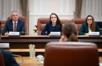 В Україну прибула глава МЗС Румунії 